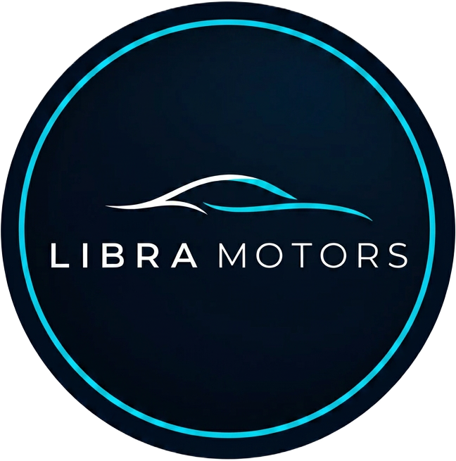 Logótipo Libramotors
