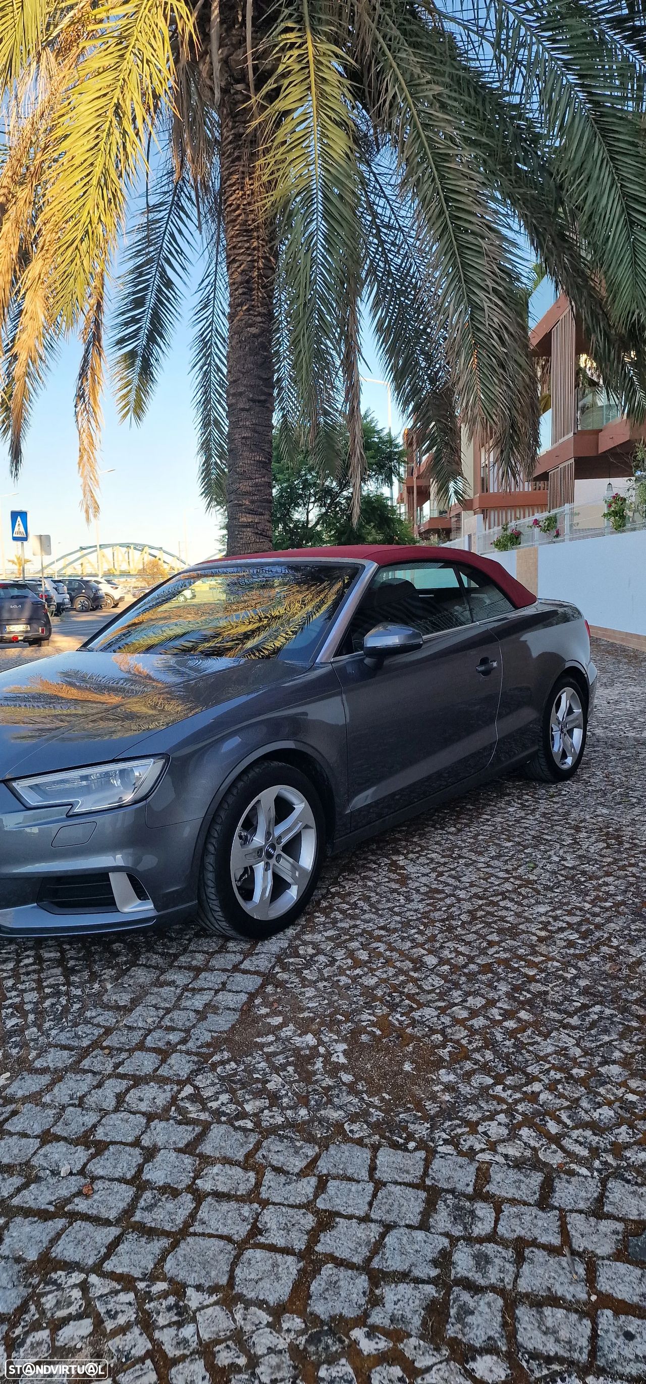 Audi A3 Cabrio 1.4 TFSi S tronic